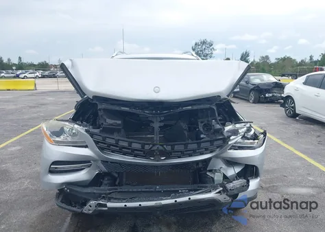 2012 Mercedes-Benz Ml 350 4Matic z USA, uszkodzony, nr VIN 4JGDA5HB3CA076534